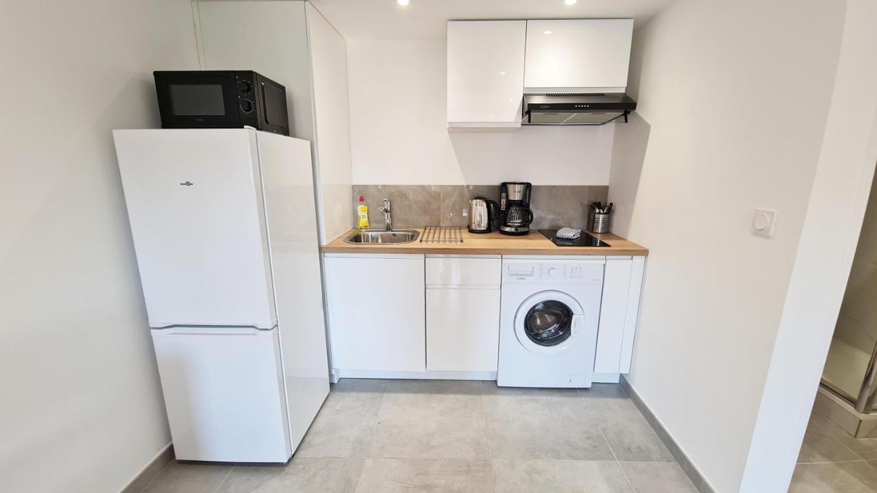 Gregbnb - T2 41M2 - 6 - Est - Tolone Esterno foto