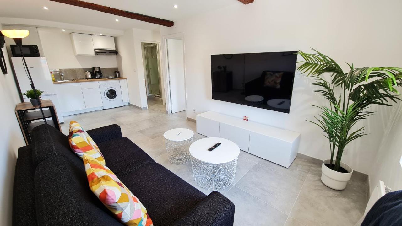 Gregbnb - T2 41M2 - 6 - Est - Tolone Esterno foto